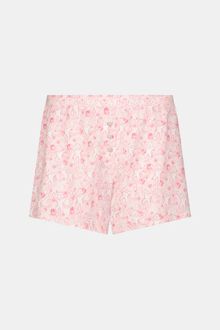 Monkey Rosette Jones Shortie