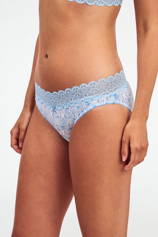 Monkey Rosette Waverly Bikini