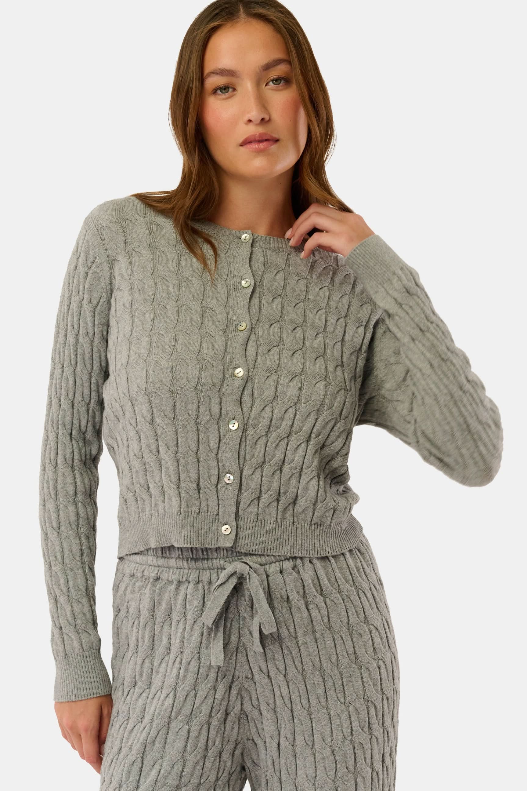 Mini Cables Moxie Cardigan | ROLLER RABBIT – Roller Rabbit