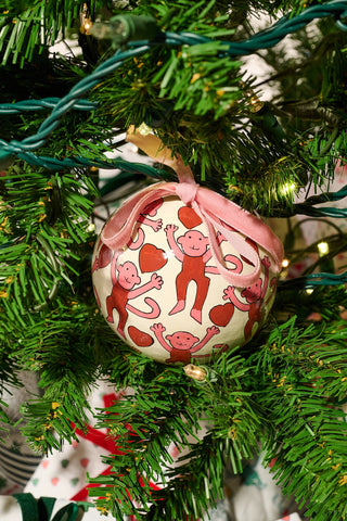 Lovely Monkey Ornament