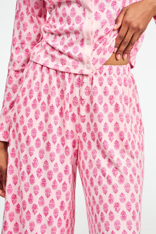 Daisy Paisley Boden Pant
