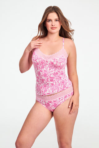 Ditsy Amanda Perry Cami