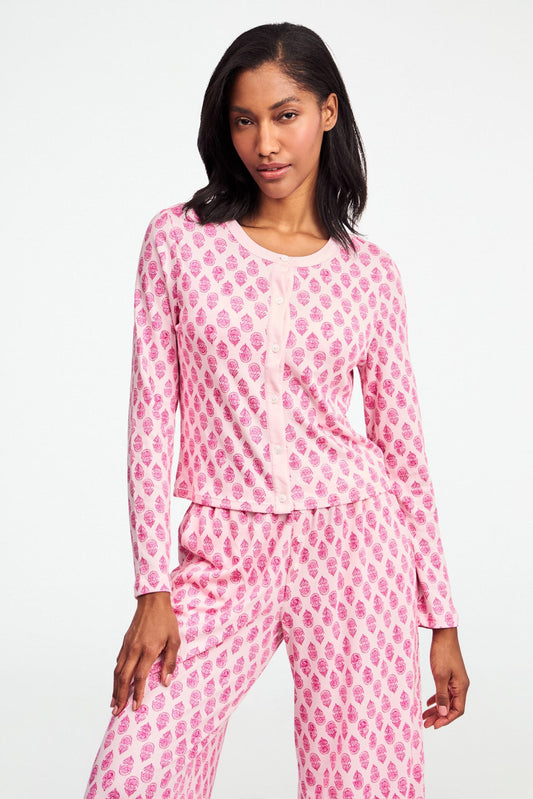 Daisy Paisley Nessa Cardigan view 1