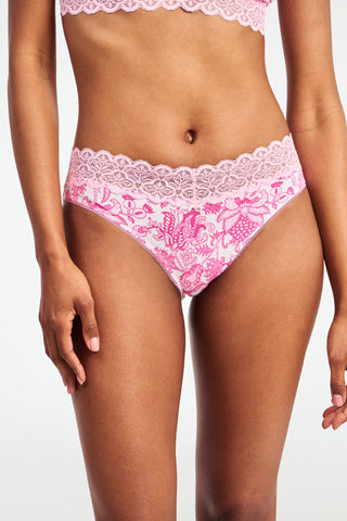 Ditsy Amanda Waverly Bikini