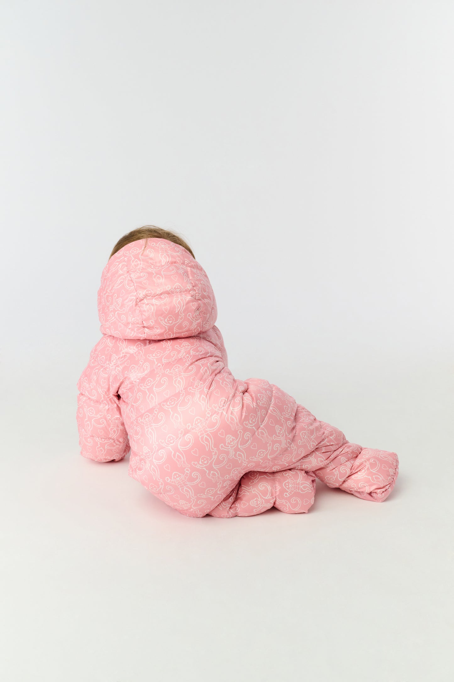 Mackage Monkey Infant Snowsuit view 4