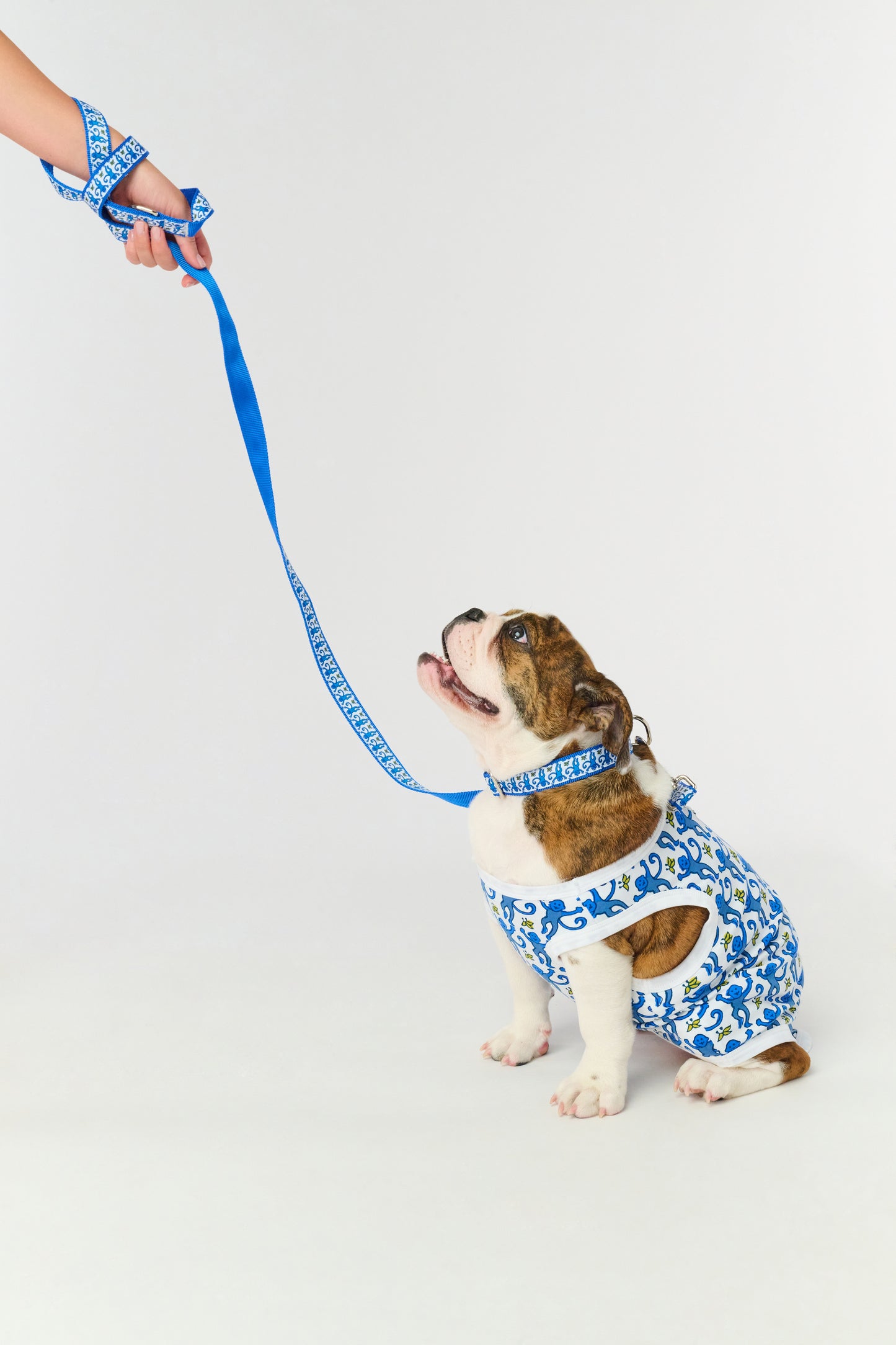 Monkey Dog Pajamas view 5