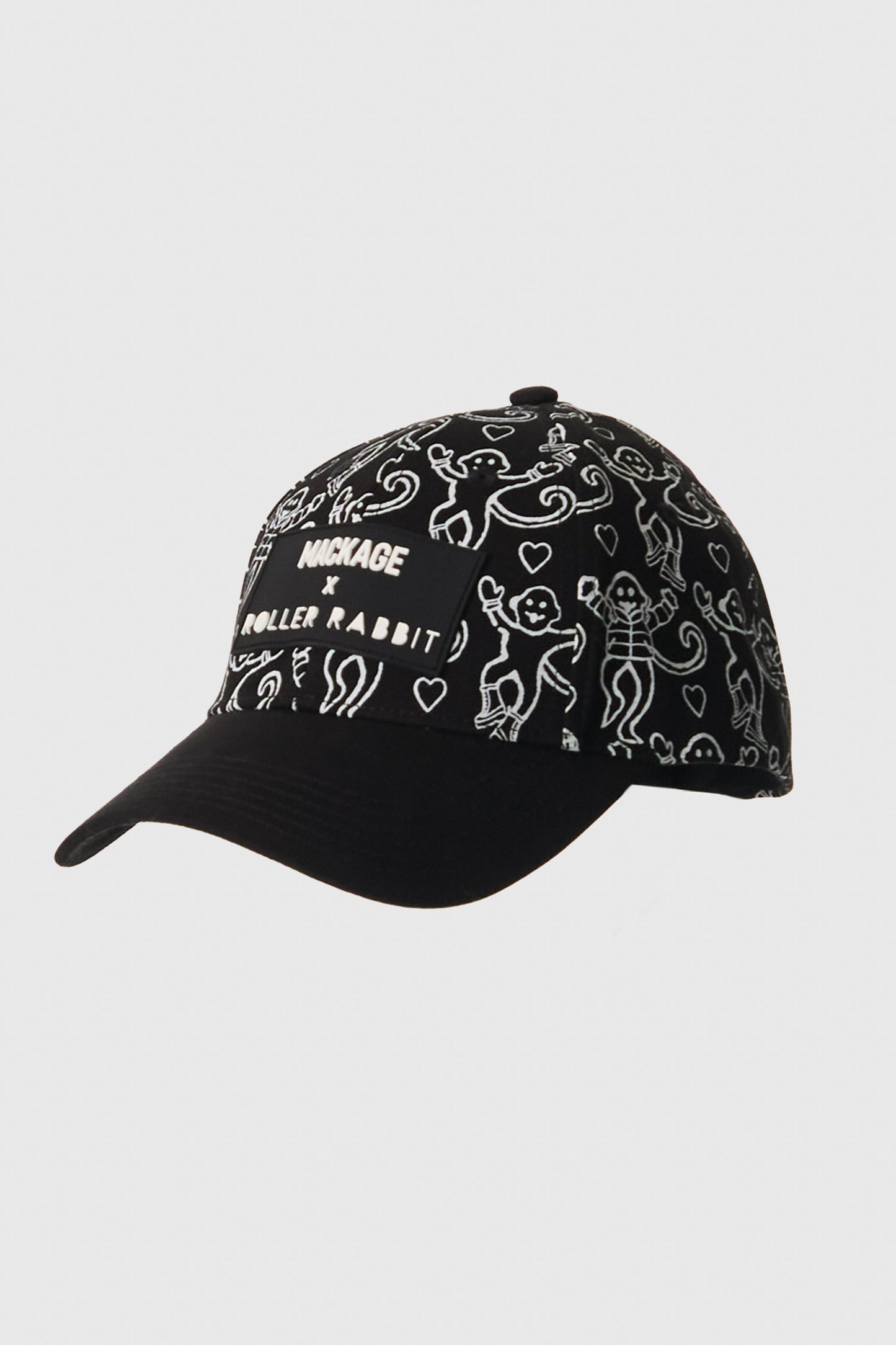 Mackage Monkey Trucker Hat view 2