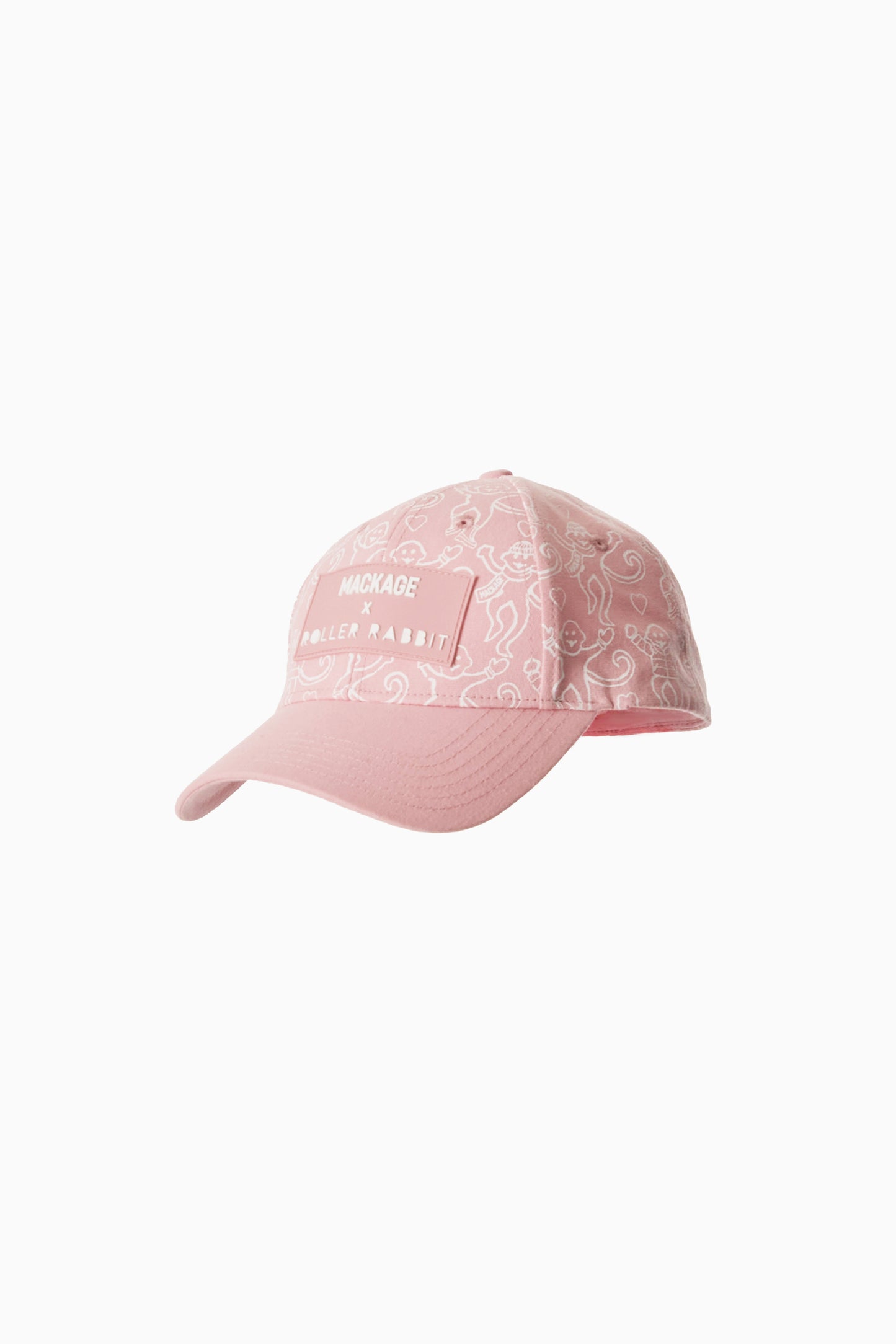 Mackage Monkey Trucker Hat view 3