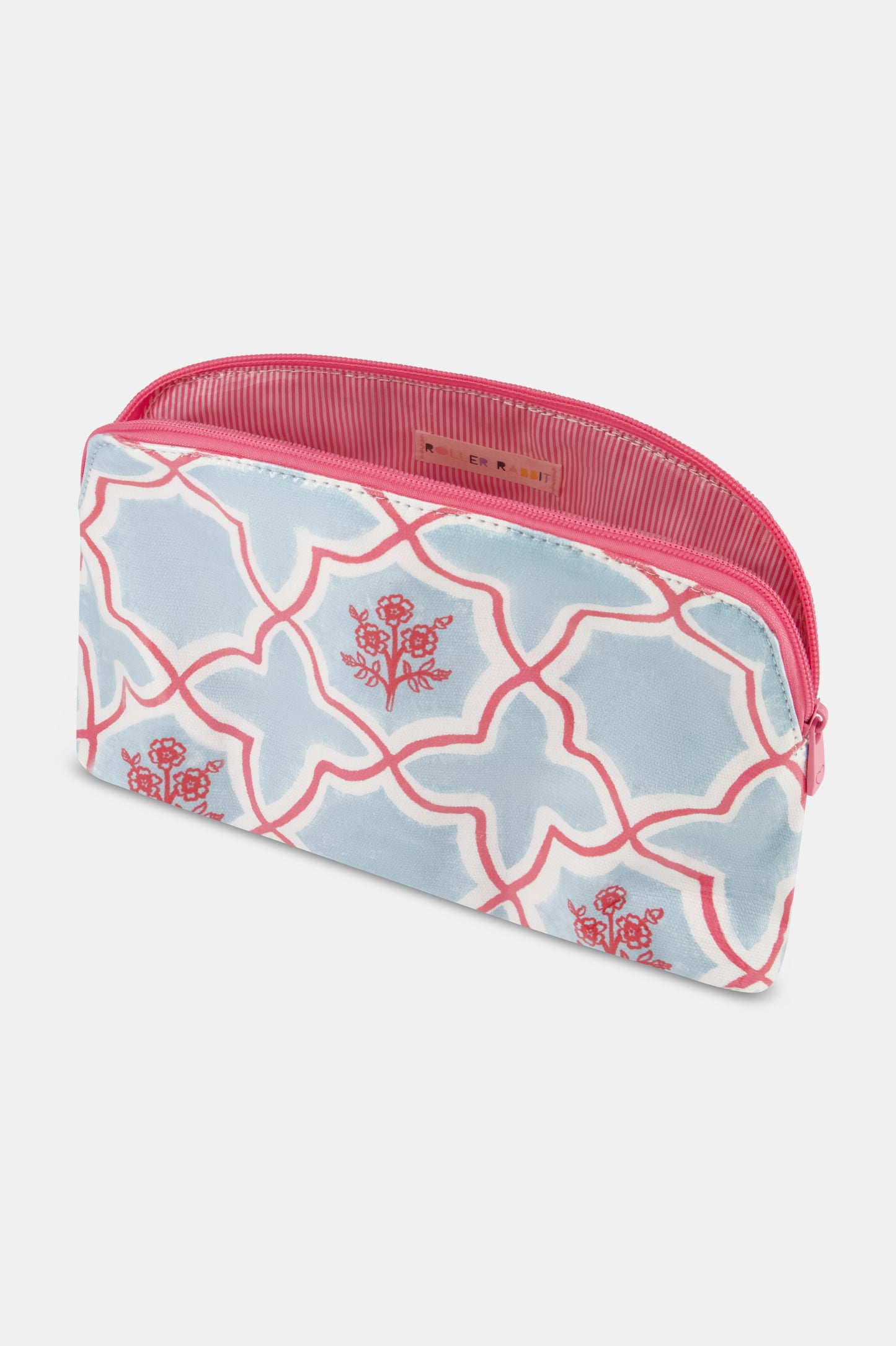 Argan Rosebud Makeup Bag view 4