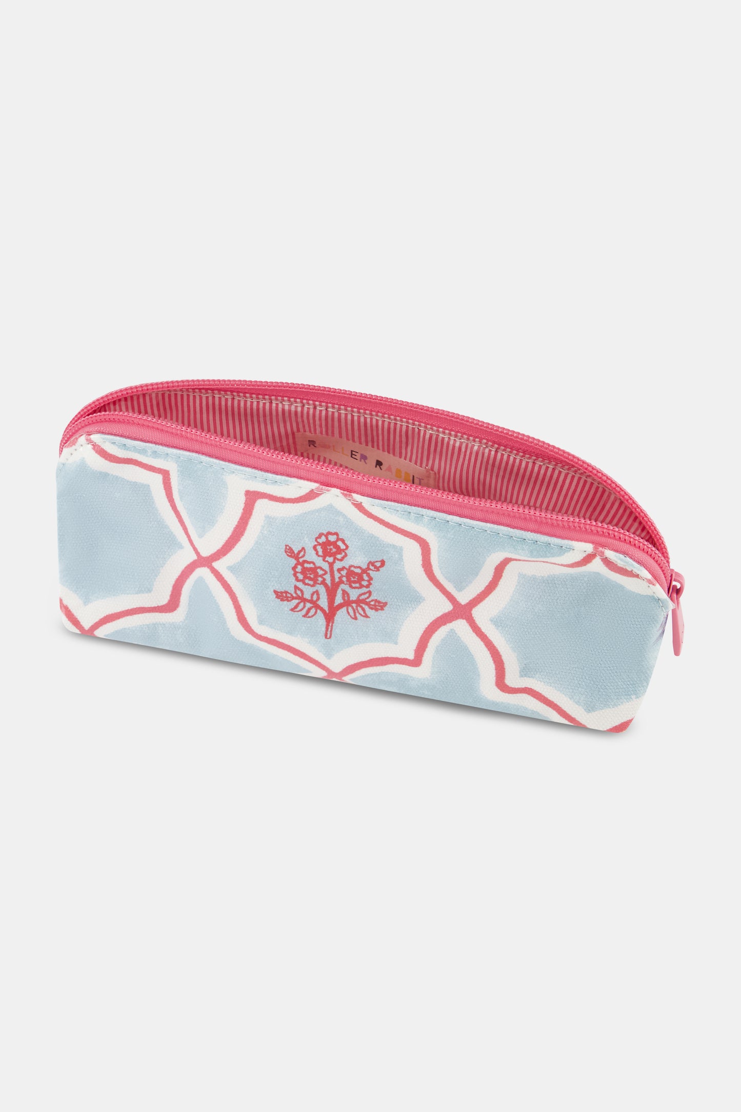 Argan Rosebud Makeup Bag view 3