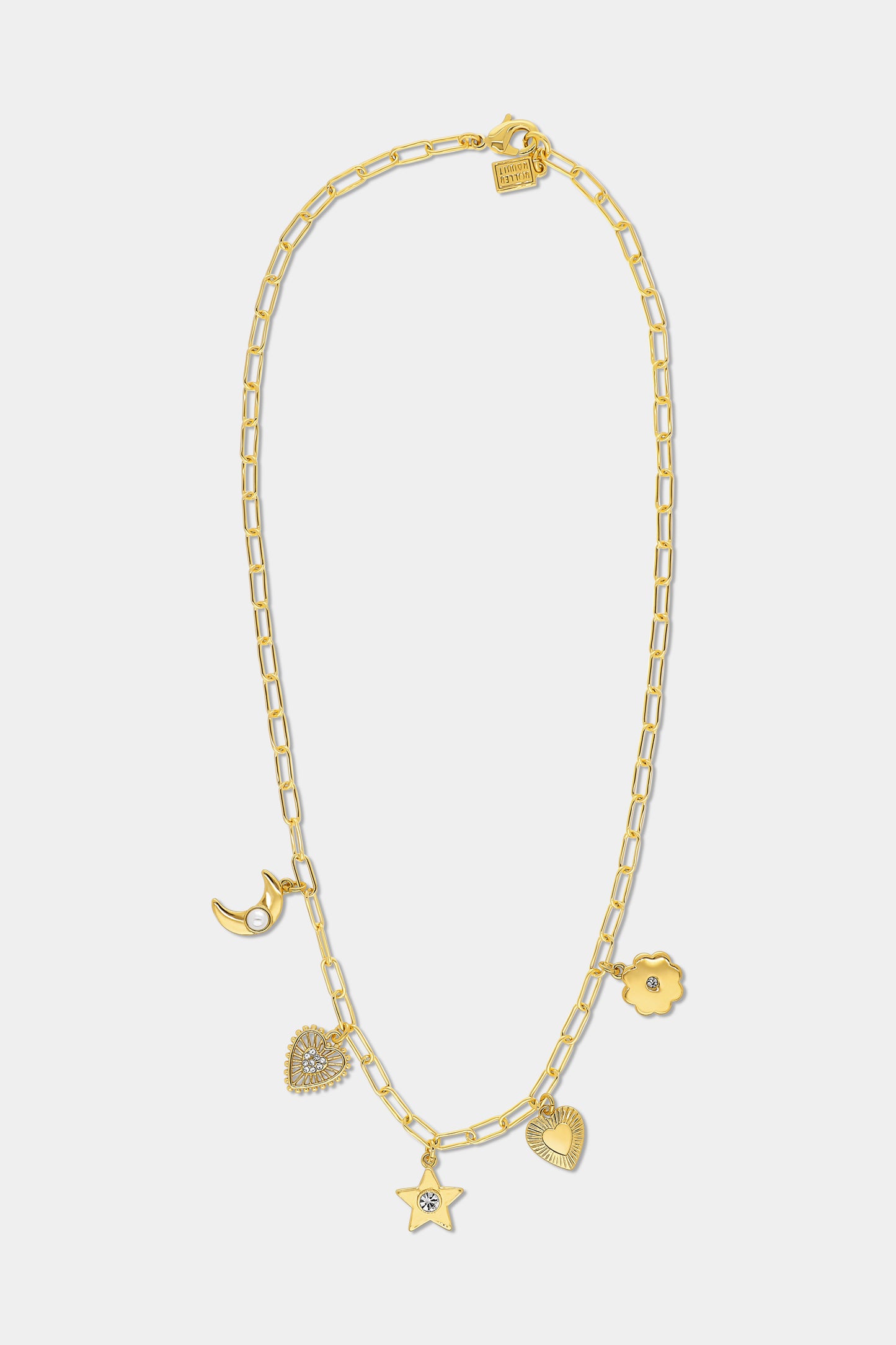 Roller Rabbit Astra Charm Necklace view 1