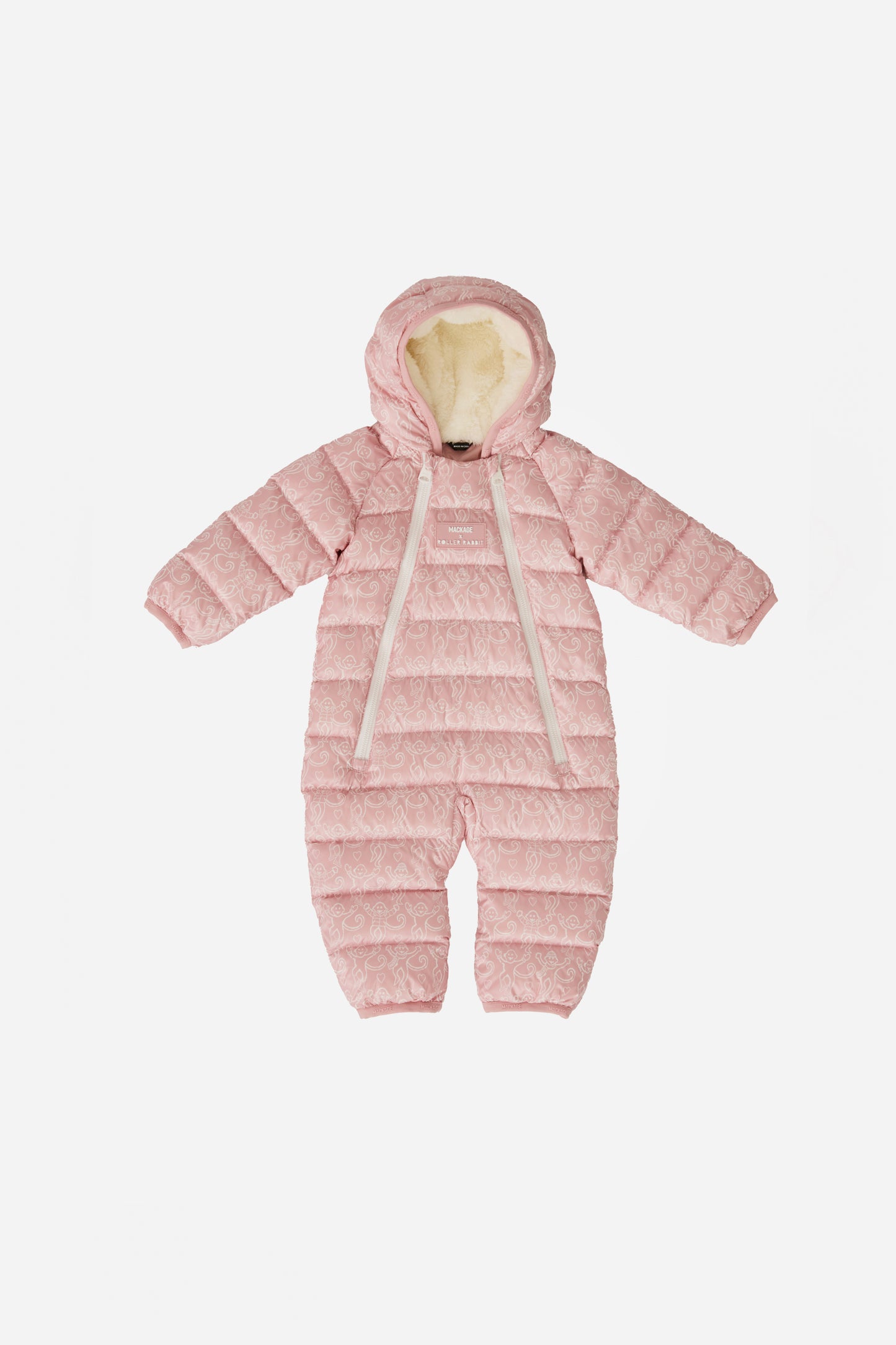 Mackage Monkey Infant Snowsuit view 2