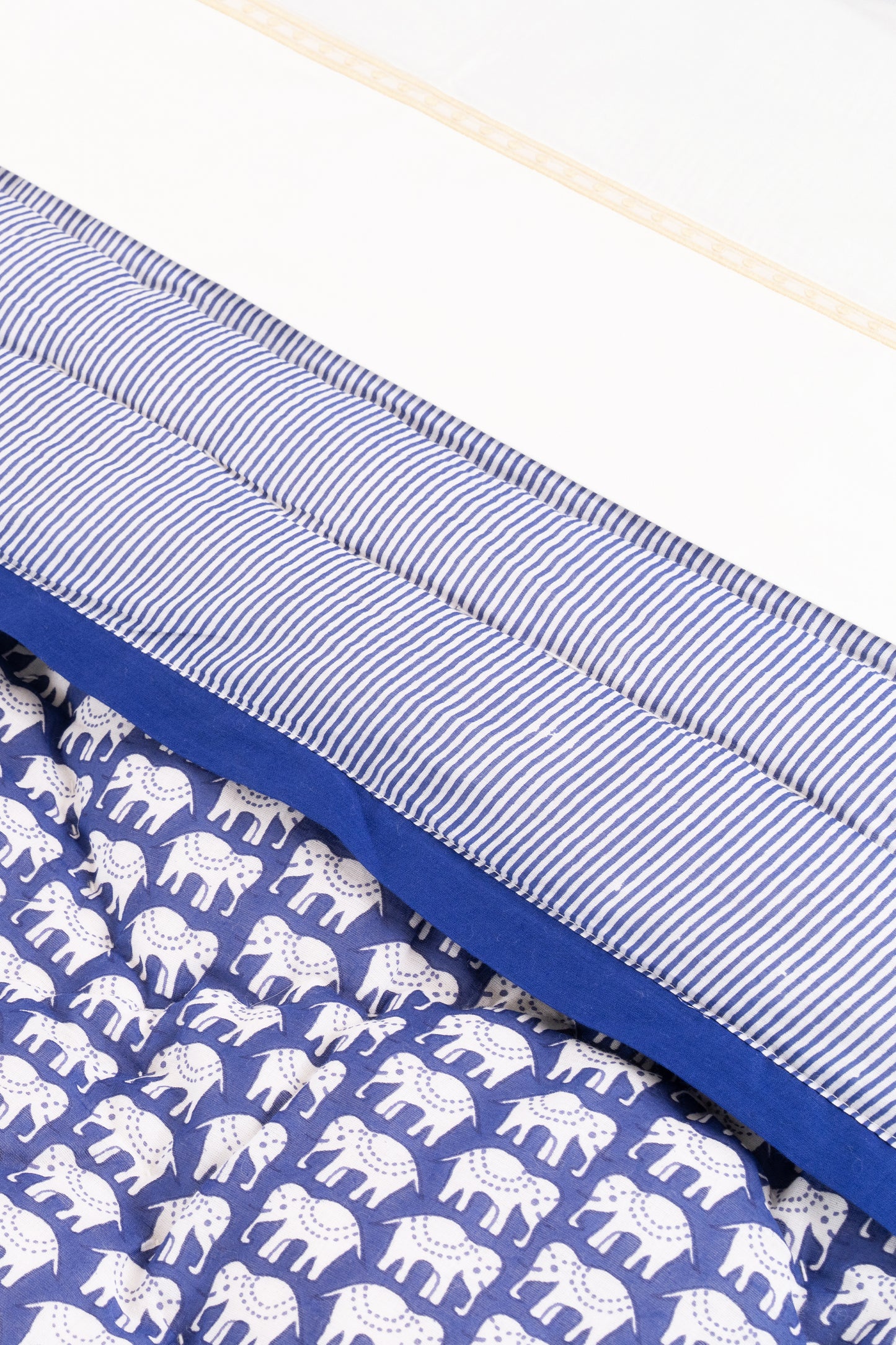 Hathi Quilt view 2