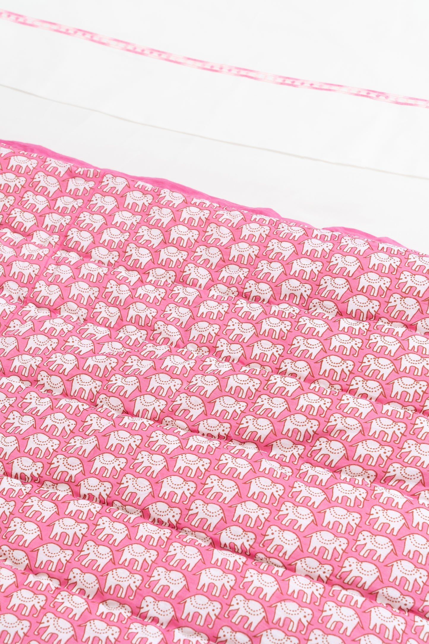 Hathi Quilt view 3