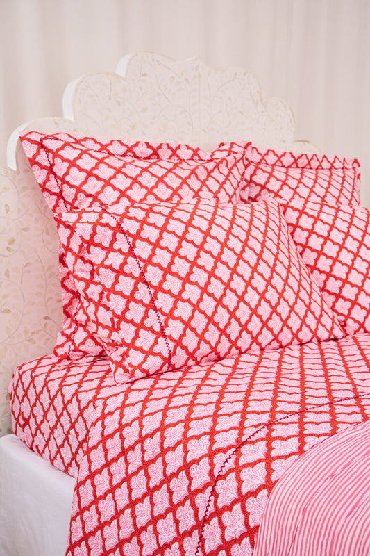 Jemina Sheet Set view 1