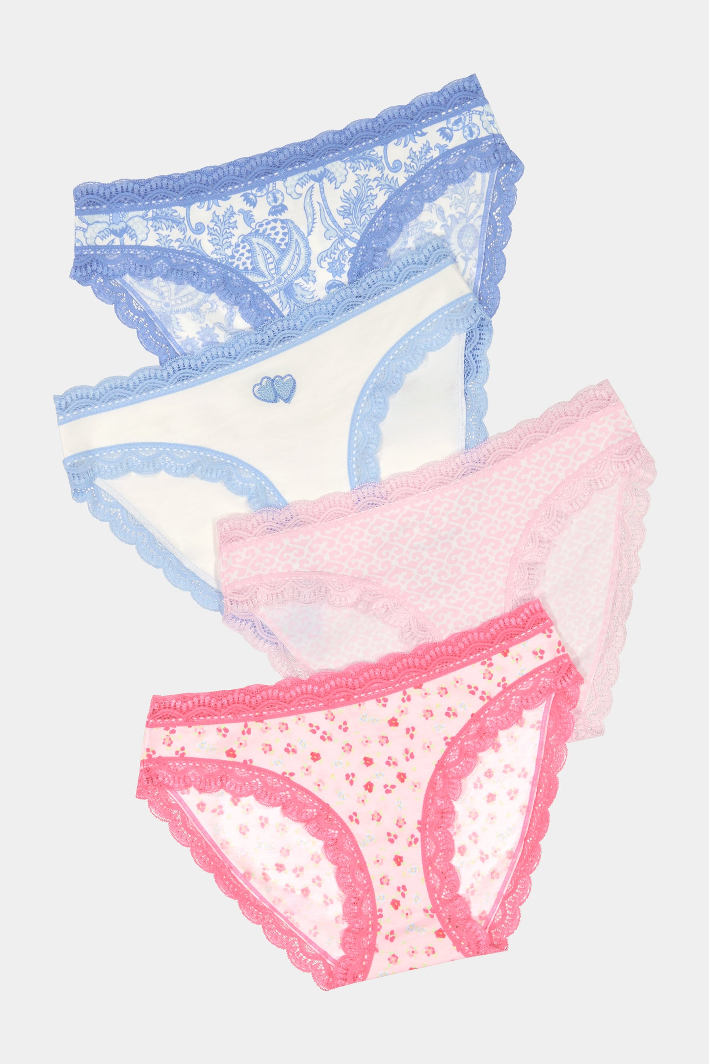 Pastel Core Bikini 4 Pack view 7