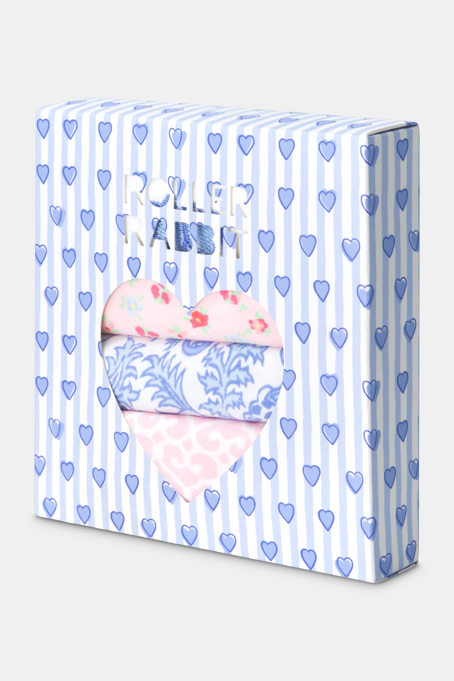 Roller Rabbit Pastel Core Boyshort 4 Pack view 2
