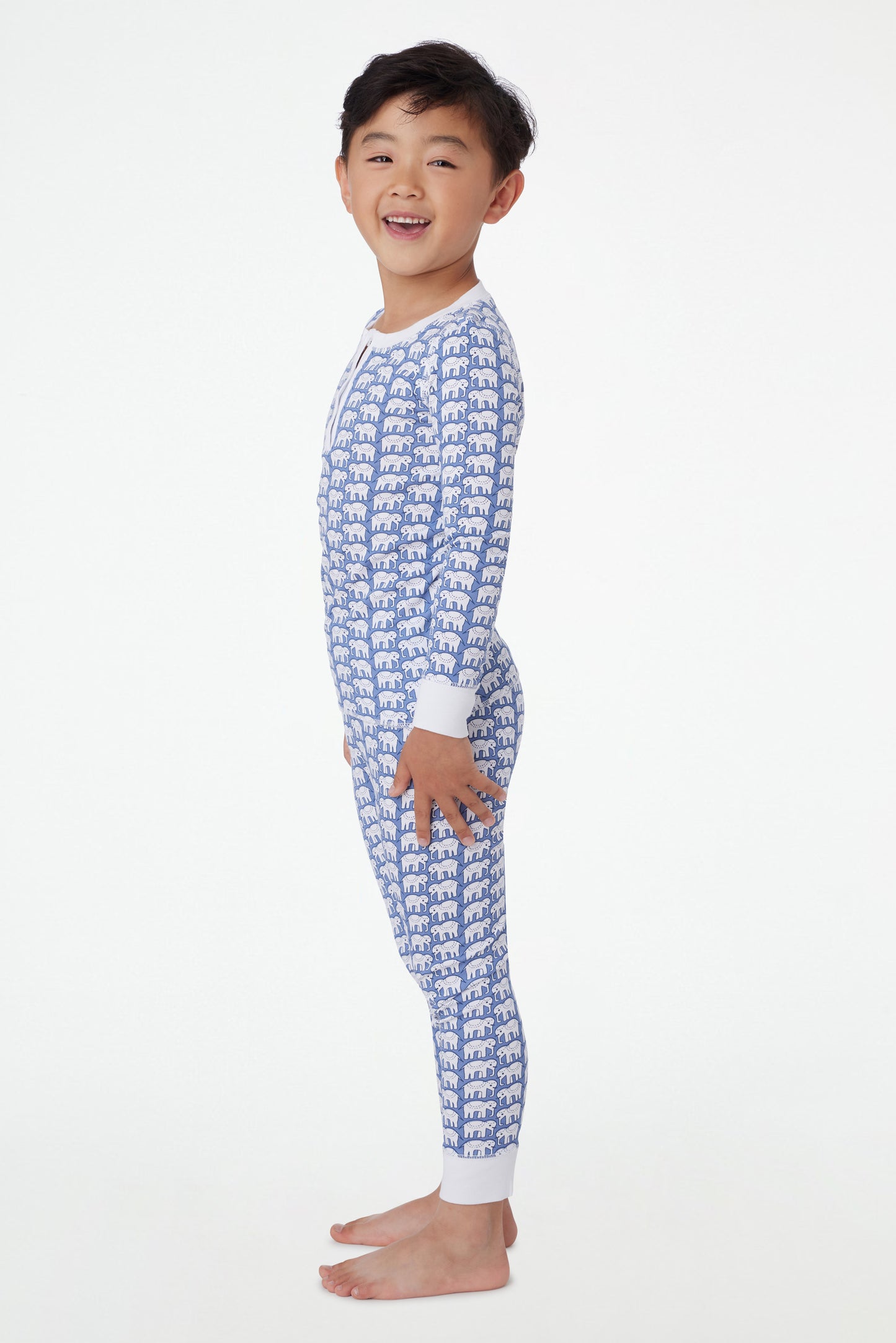 Kids Hathi Pajamas view 3