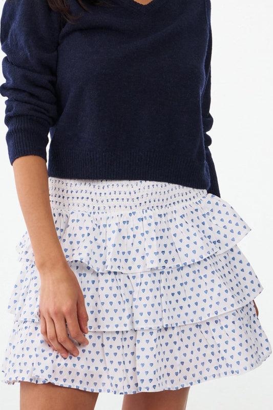 Hearts Siggy Skirt view 1