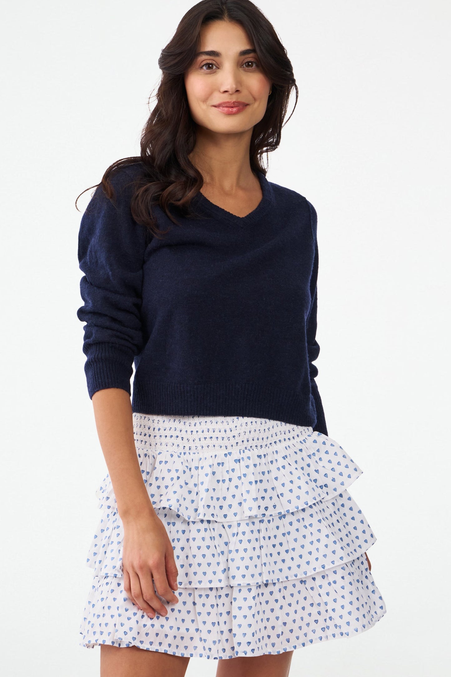 Hearts Siggy Skirt view 3