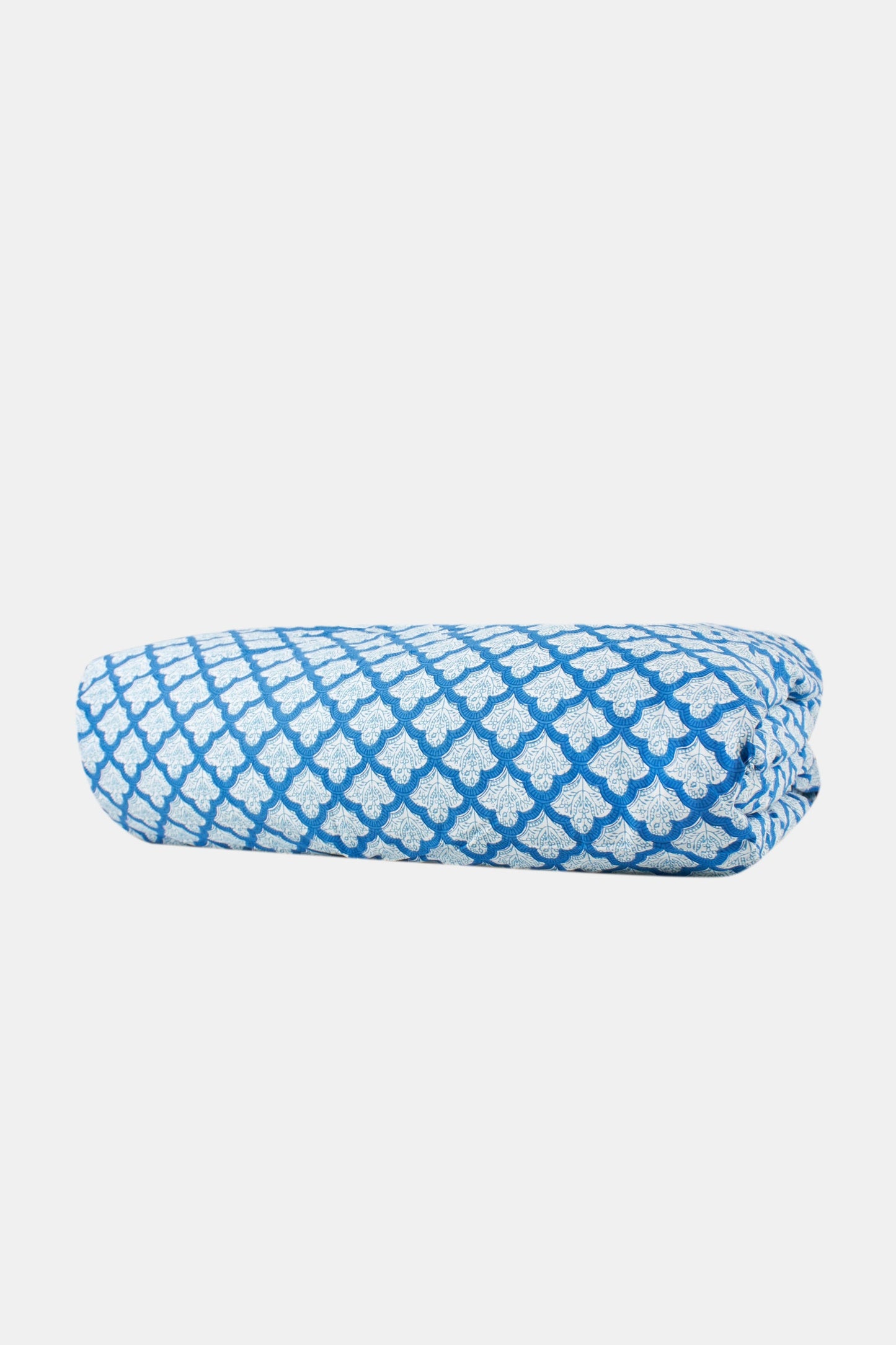 Roller Rabbit Blue Jemina Duvet Cover view 3