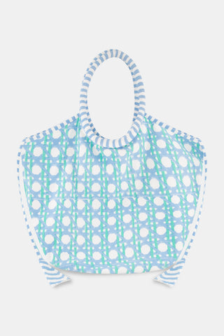 Cane Bondi Bag