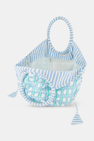 Cane Bondi Bag