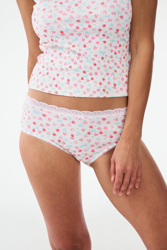 Roller Rabbit Bouquet Cornelia Hipster view 1