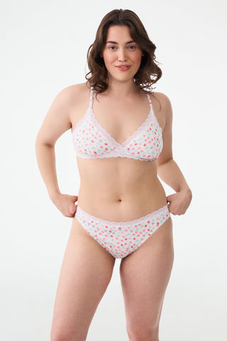 Roller Rabbit Bouquet Waverly Bikini