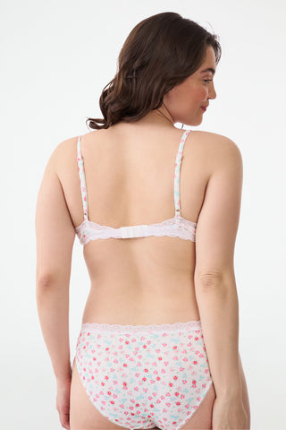 Roller Rabbit Bouquet Jane Bralette