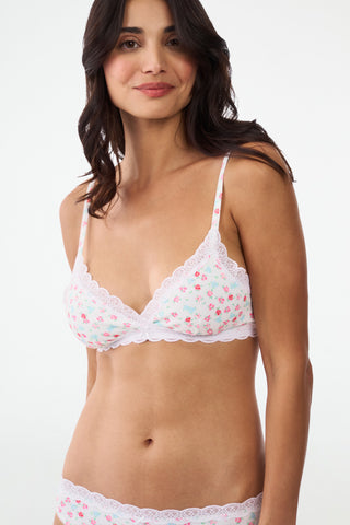 Roller Rabbit Bouquet Jane Bralette