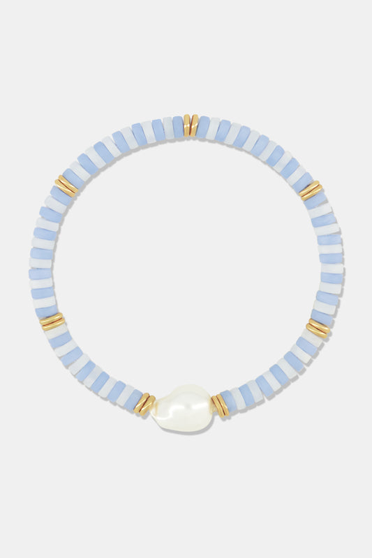 Marcy Pearl Bracelet view 1