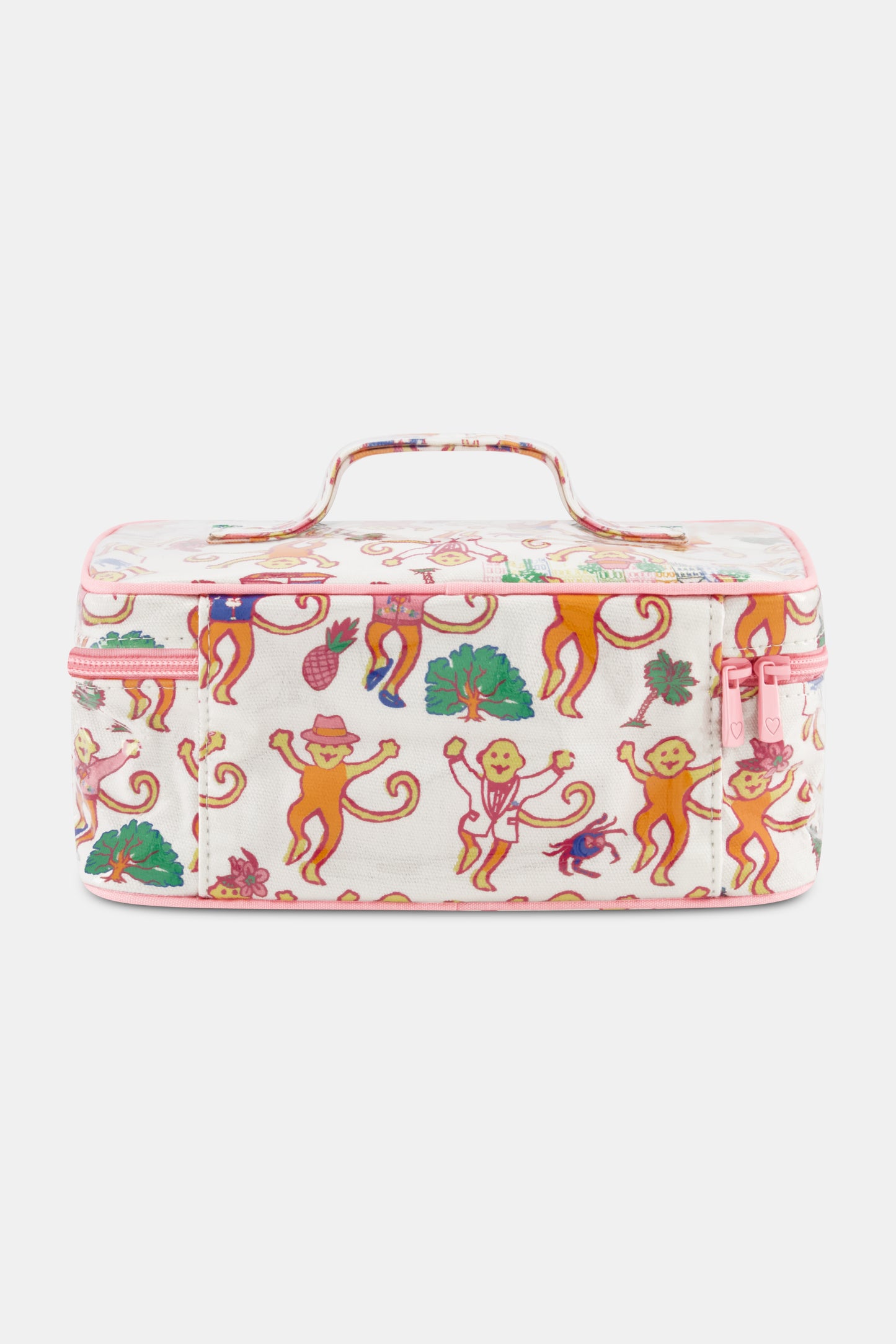 Charleston Monkey Carry All Case view 3