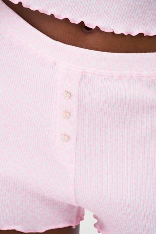 Catalina Rib Sullivan Shortie