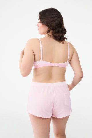 Catalina Rib Sullivan Shortie