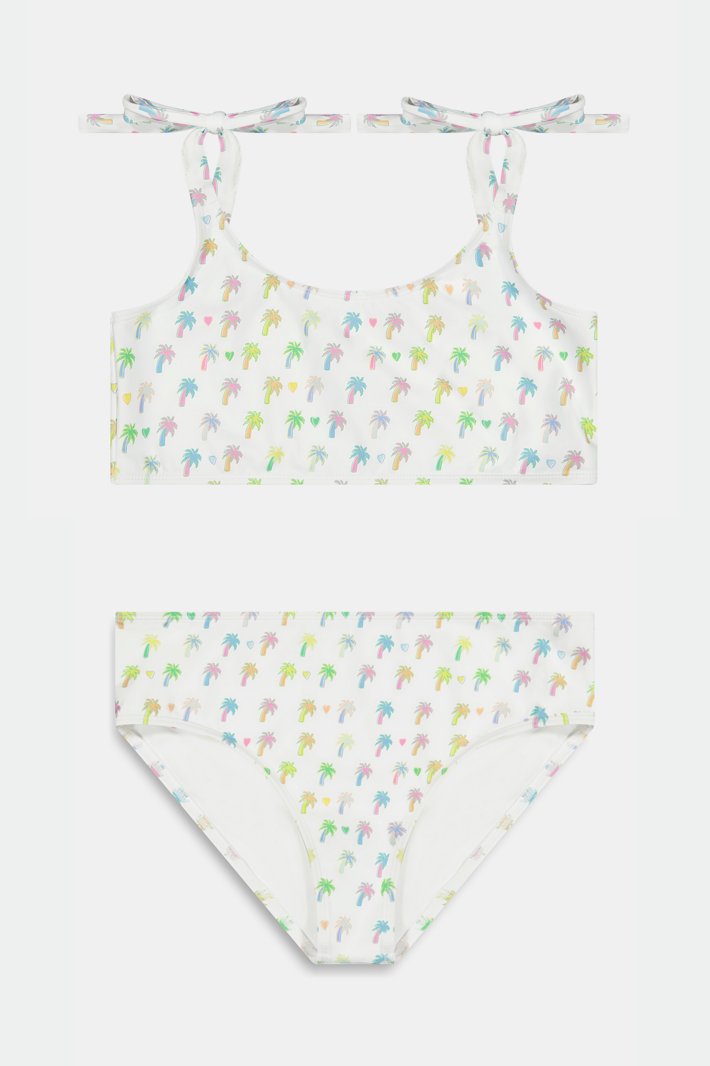 Kids Palm Dreams Cora Bikini view 2
