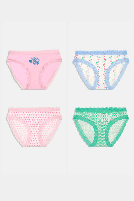 Icons Bikini 4 Pack view 1