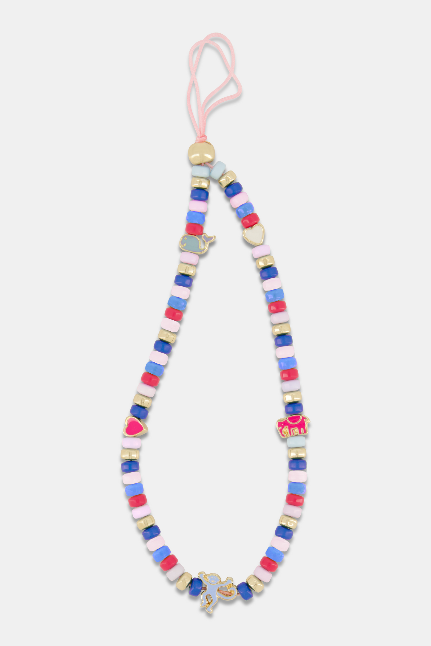 Roller Rabbit Core Phone Charm view 1