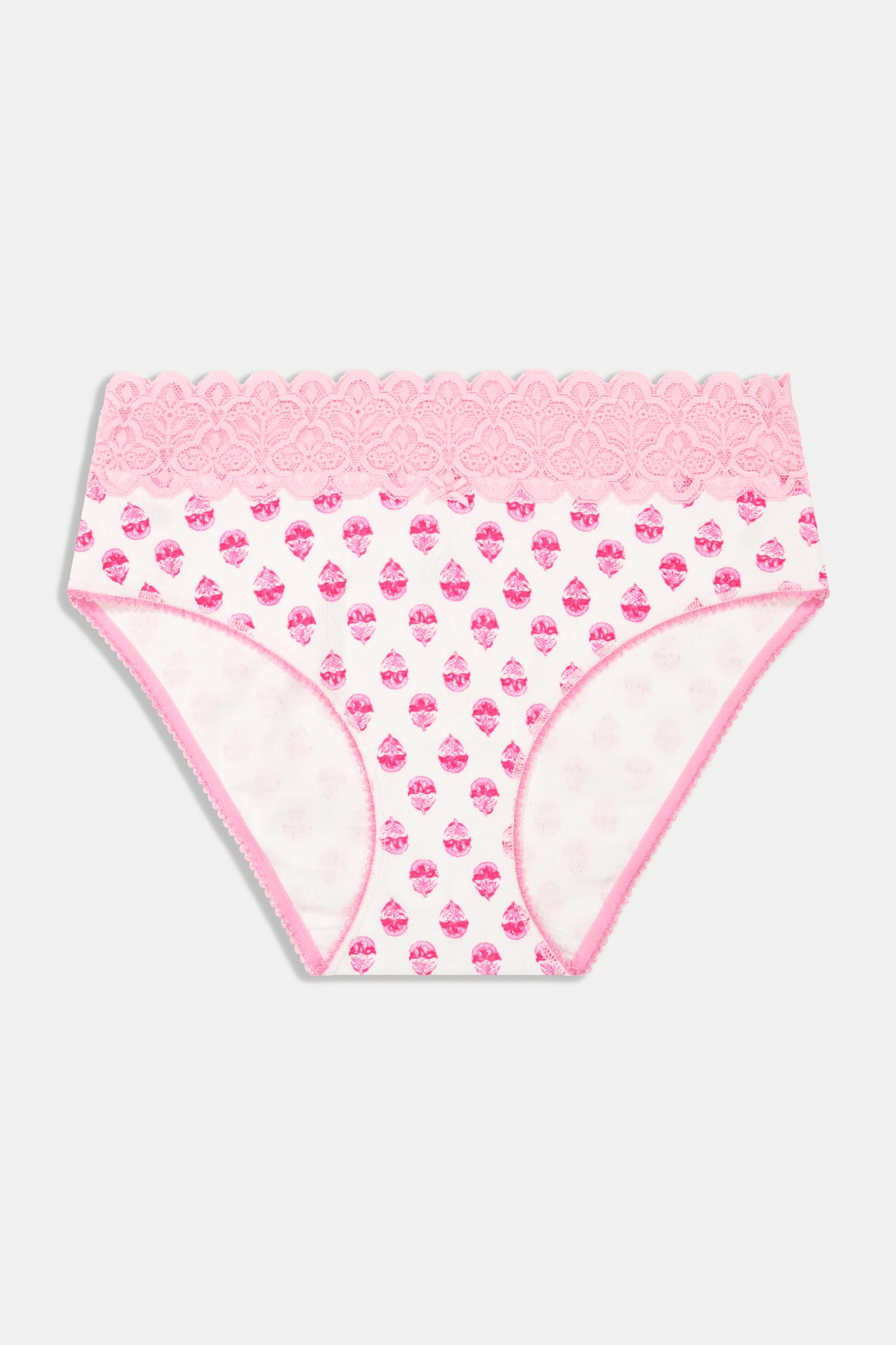 Ditsy Daisy Paisley Cornelia Hipster view 8