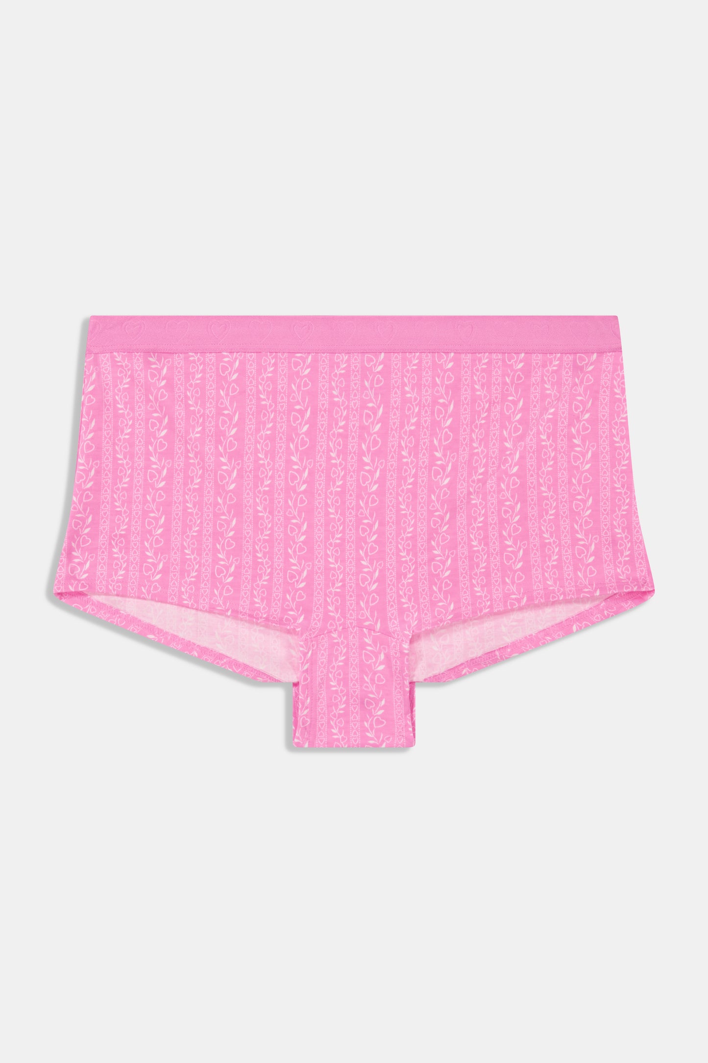 Hearts Vine Crosby Boyshort view 7