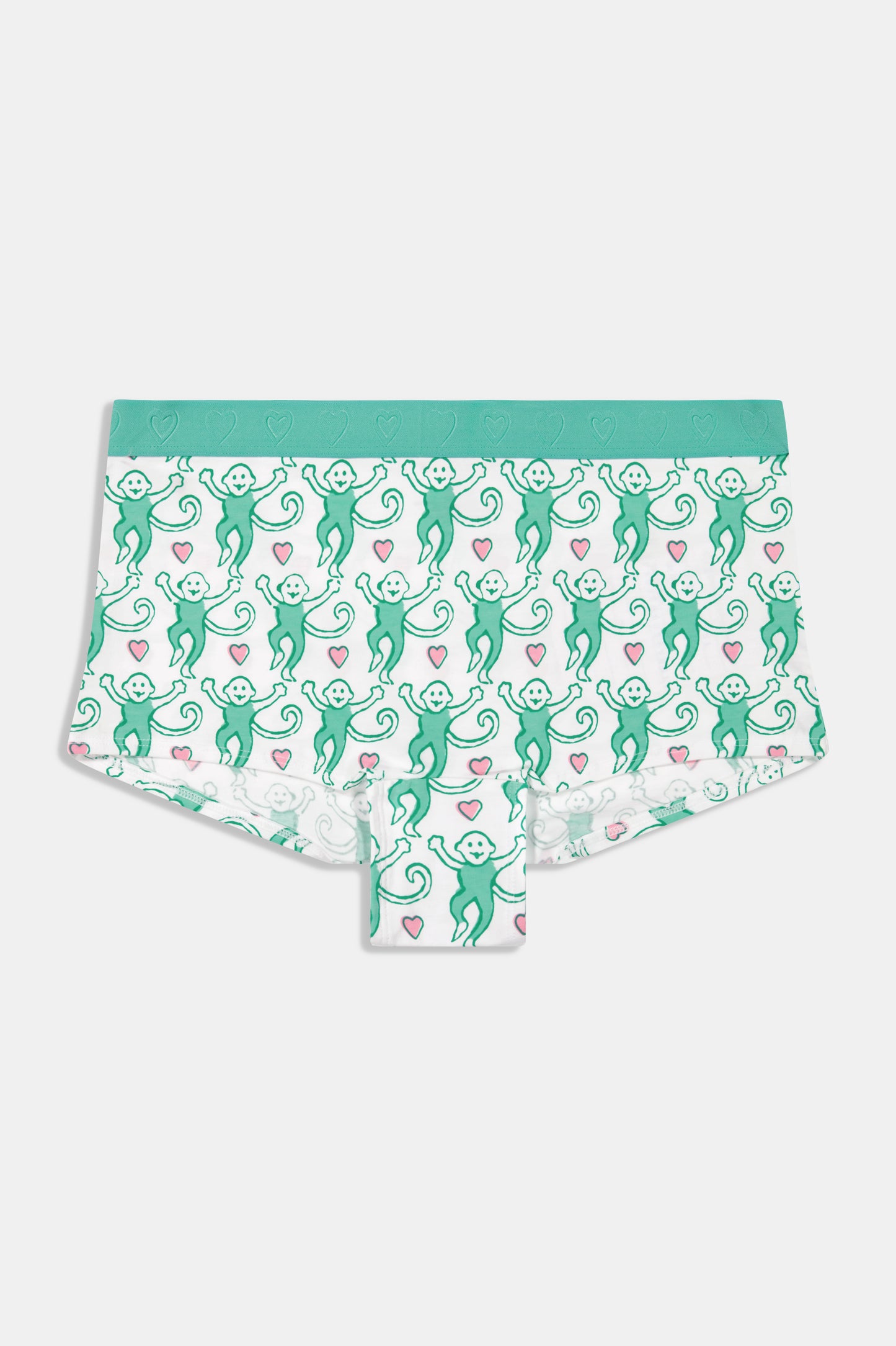 Lovely Monkey Crosby Boyshort view 2