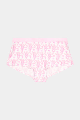Lovely Monkey Crosby Boyshort