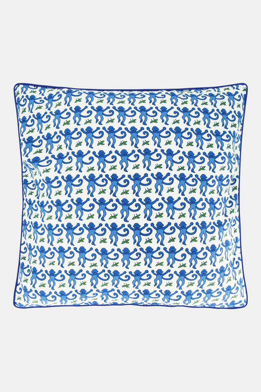 Monkey Decorative Pillow view 1