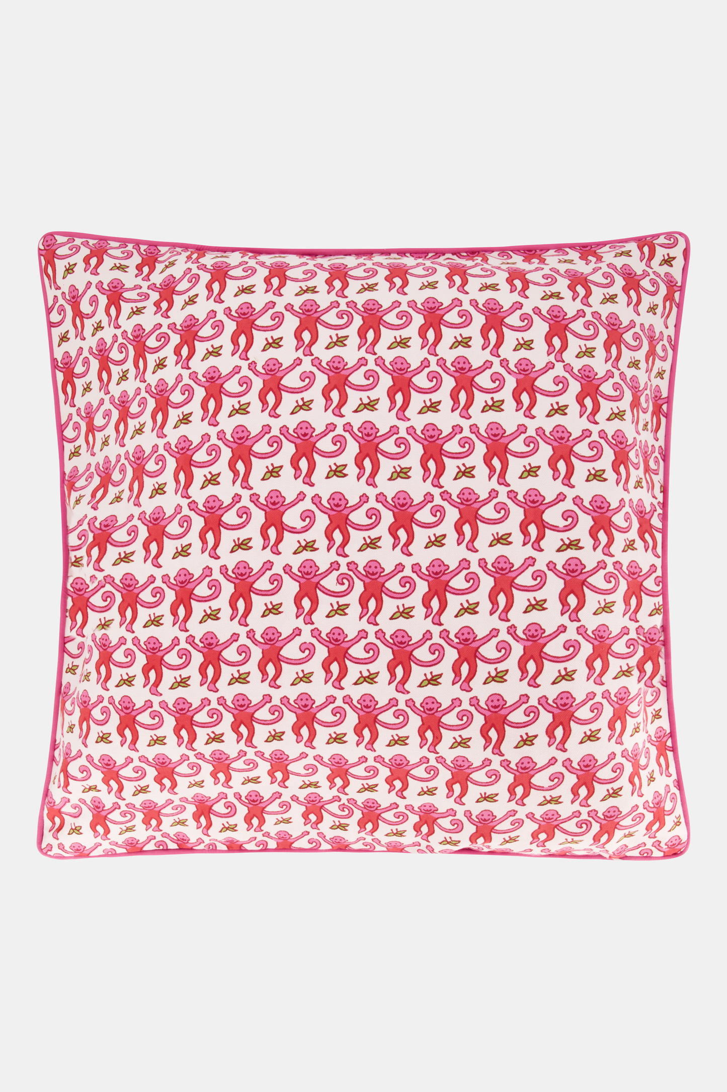 Monkey Decorative Pillow view 1