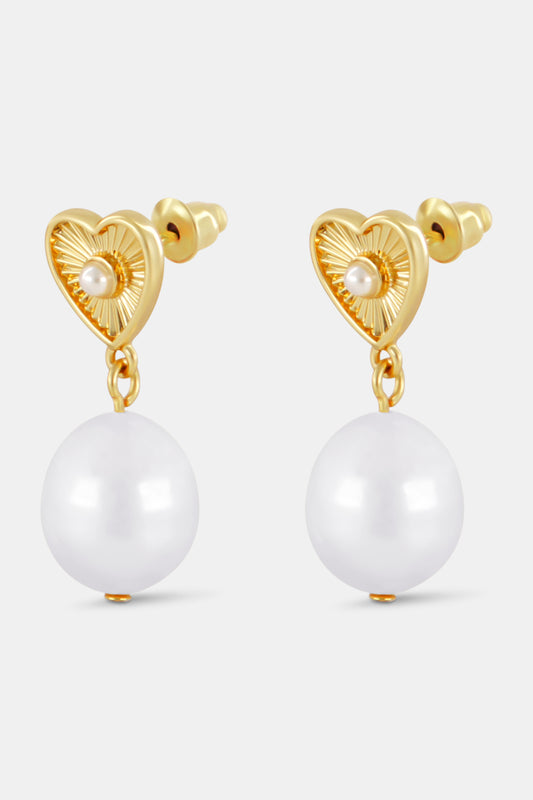 Perla Earring view 1