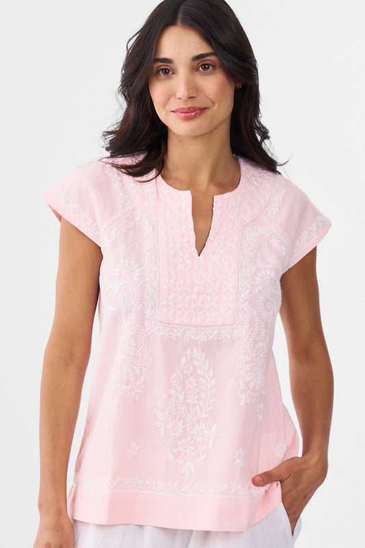 Bespoke Faith Top view 1