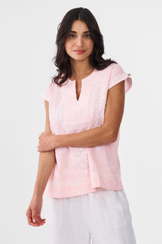 Bespoke Faith Top
