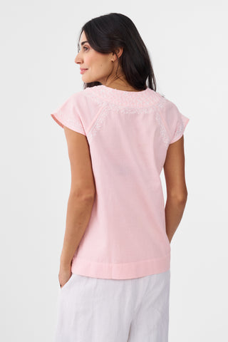Bespoke Faith Top