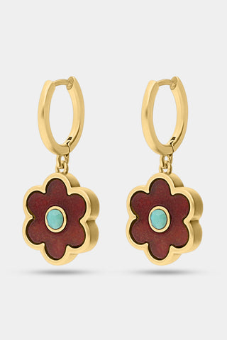 Raya Floral Earring