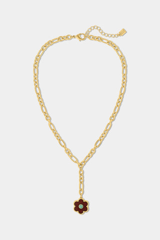 Raya Floral Necklace